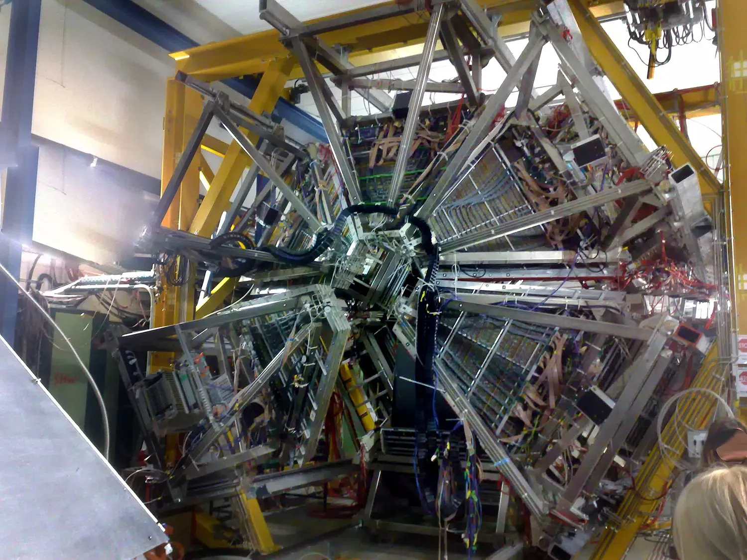 Looking Ahead: The Future of Dark Matter Research (Image Credits: Wikimedia)