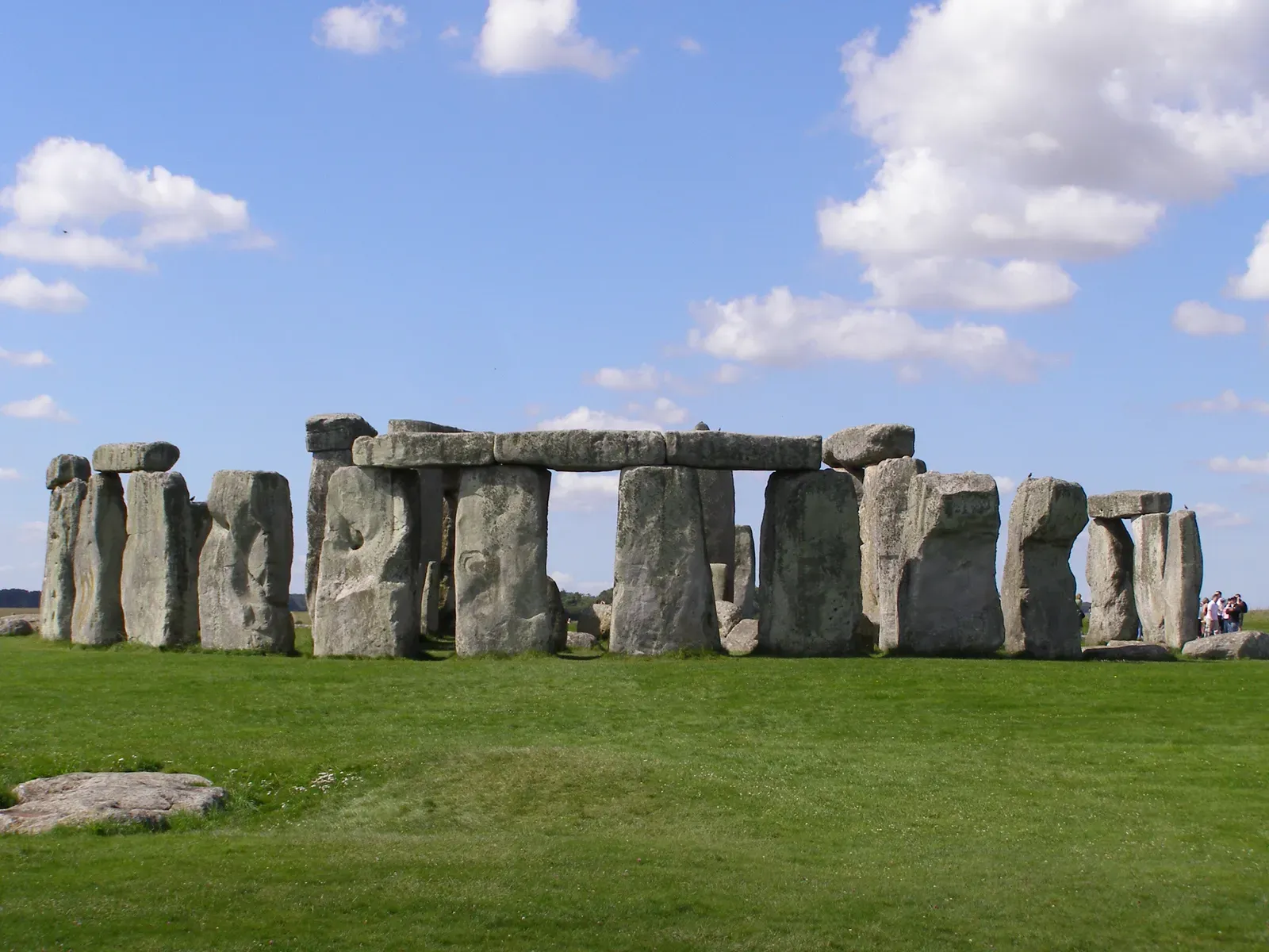 #9 - Stonehenge's 150-Mile Stone Journey (By garethwiscombe, CC BY 2.0)