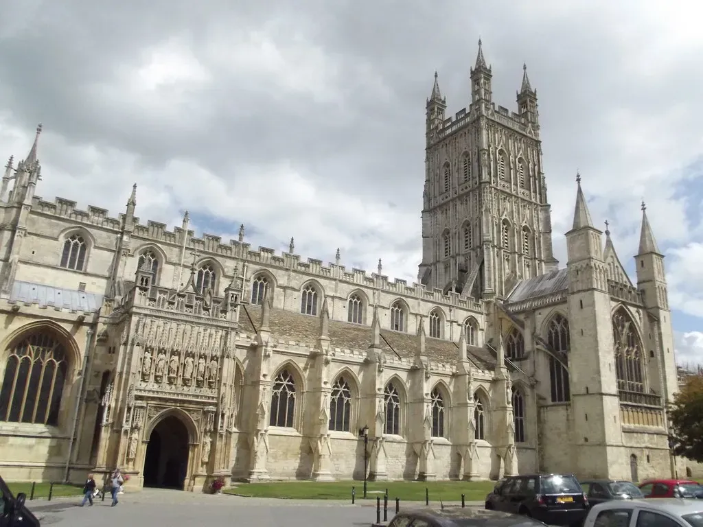 #2 - The "Complete" Cathedrals Built from Wrong-Sized Cast Details (ell brown, Flickr, CC BY-SA 2.0)