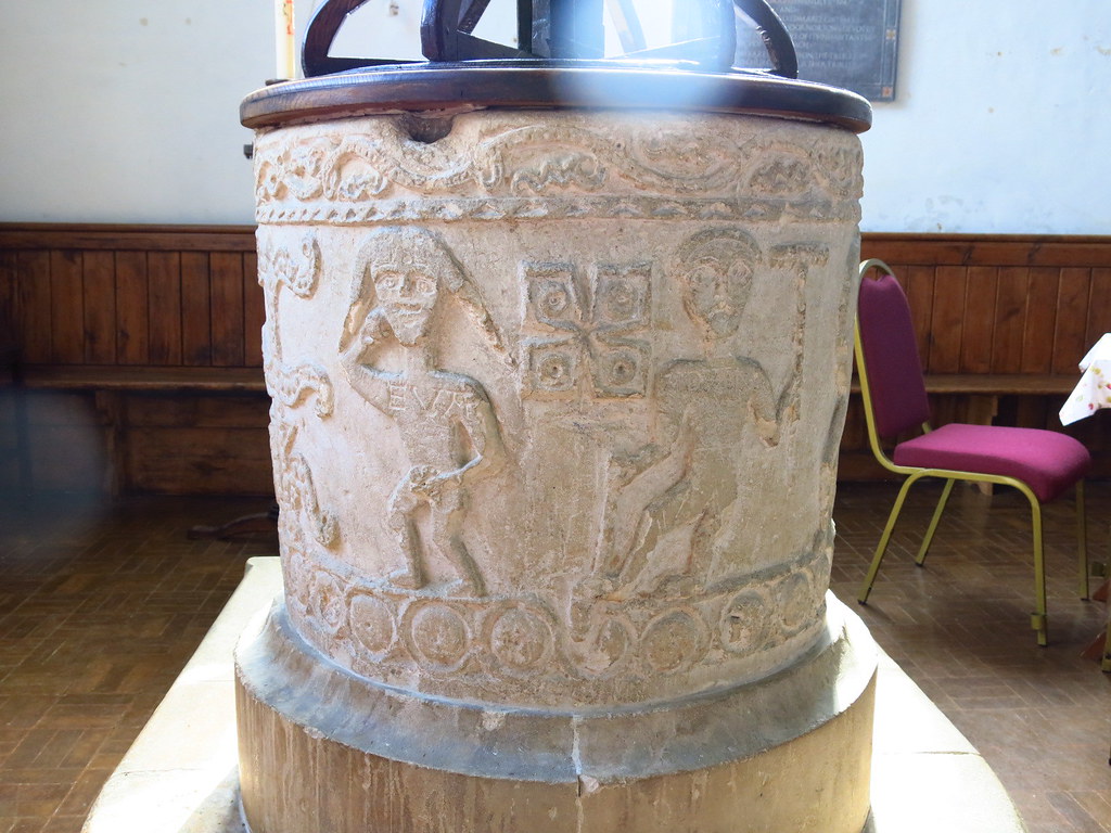 Aquarius: The Water-Bearer's Ancient Symbols (Image Credits: Flickr)