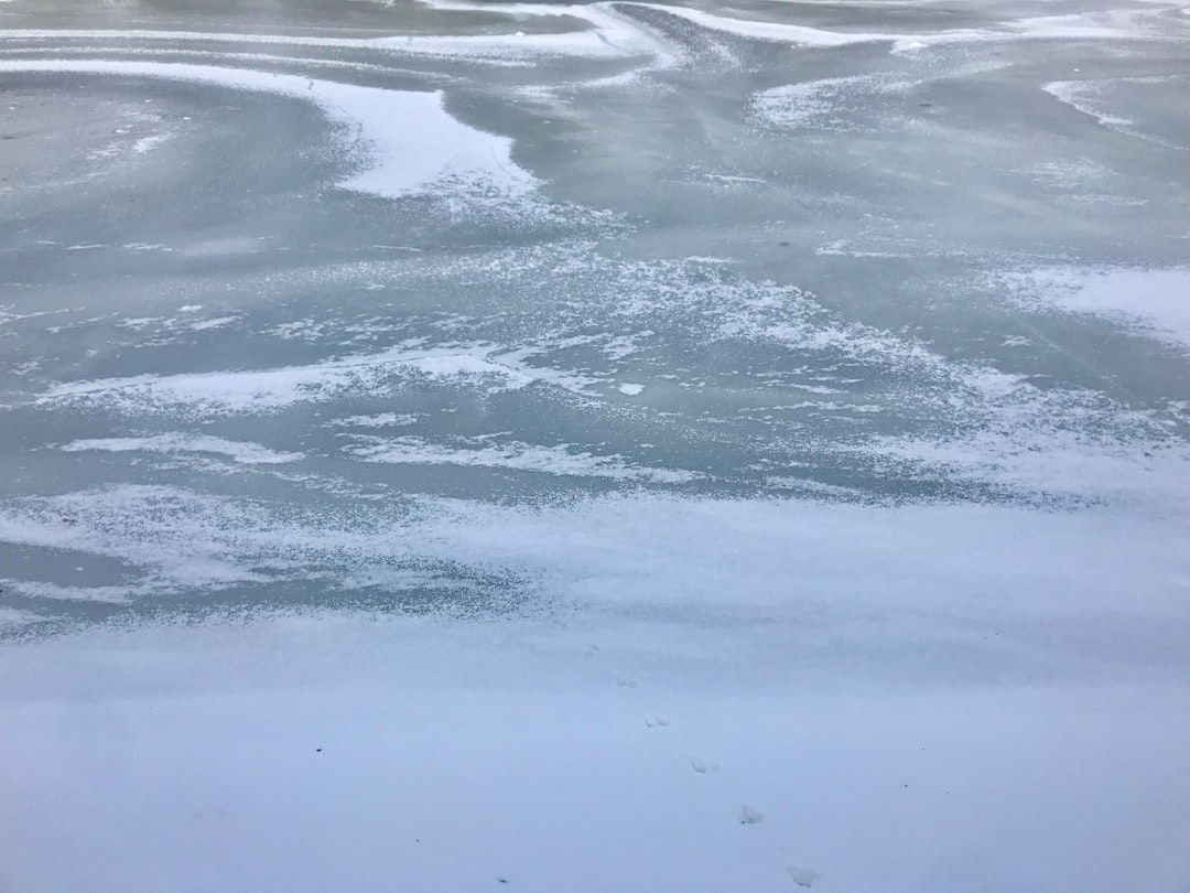 Thermokarst Processes and Ice Crystal Degradation (Image Credits: Unsplash)