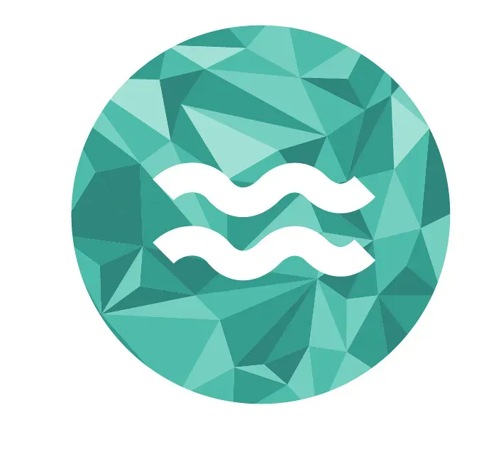Aquarius: The Radical Rebrand of Their Entire Social Universe (Numerology Sign, Flickr, CC BY 2.0)