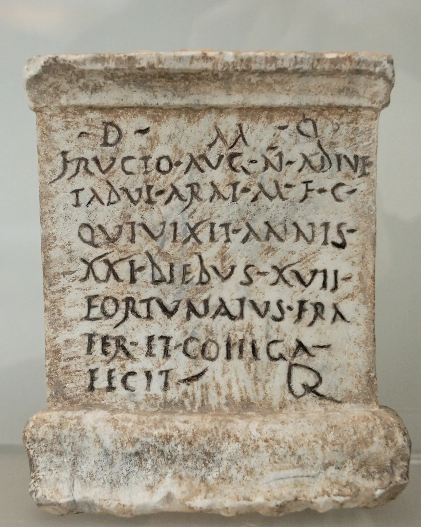 #3 - Christian Inscriptions That "See" Future Pilgrimage Destinations (Jastrow (2006), Public domain)