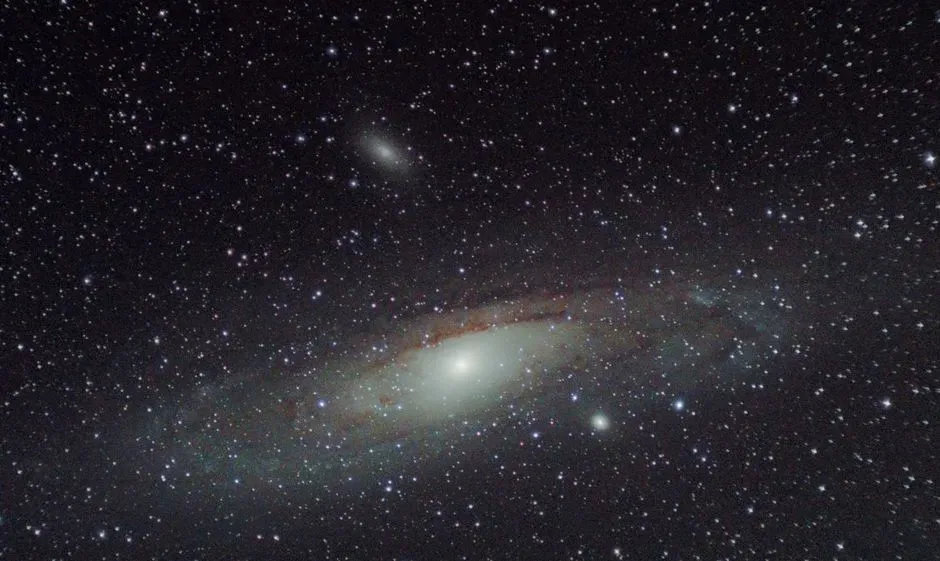Gravity Has Already Set the Future: The Interaction Is Underway (Image Credits: Pexels)