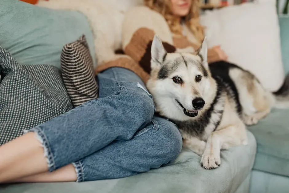3. Resting Their Head or Body Against You (Image Credits: Pexels)