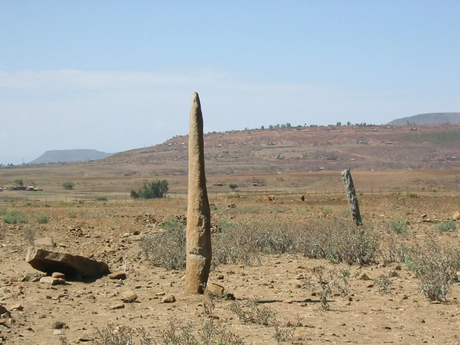 #12 - The Kingdom of Aksum: Africa's Overlooked Superpower (This file has been provided by UNESCO (unesco.org) as part of a GLAM-Wiki partnership.
It is also available on the UNESCO website., CC BY-SA 3.0 igo)