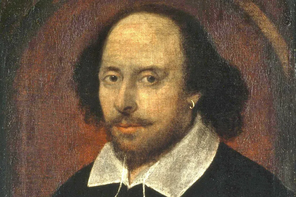 7. William Shakespeare: The Man Behind the Name (Image Credits: Flickr)