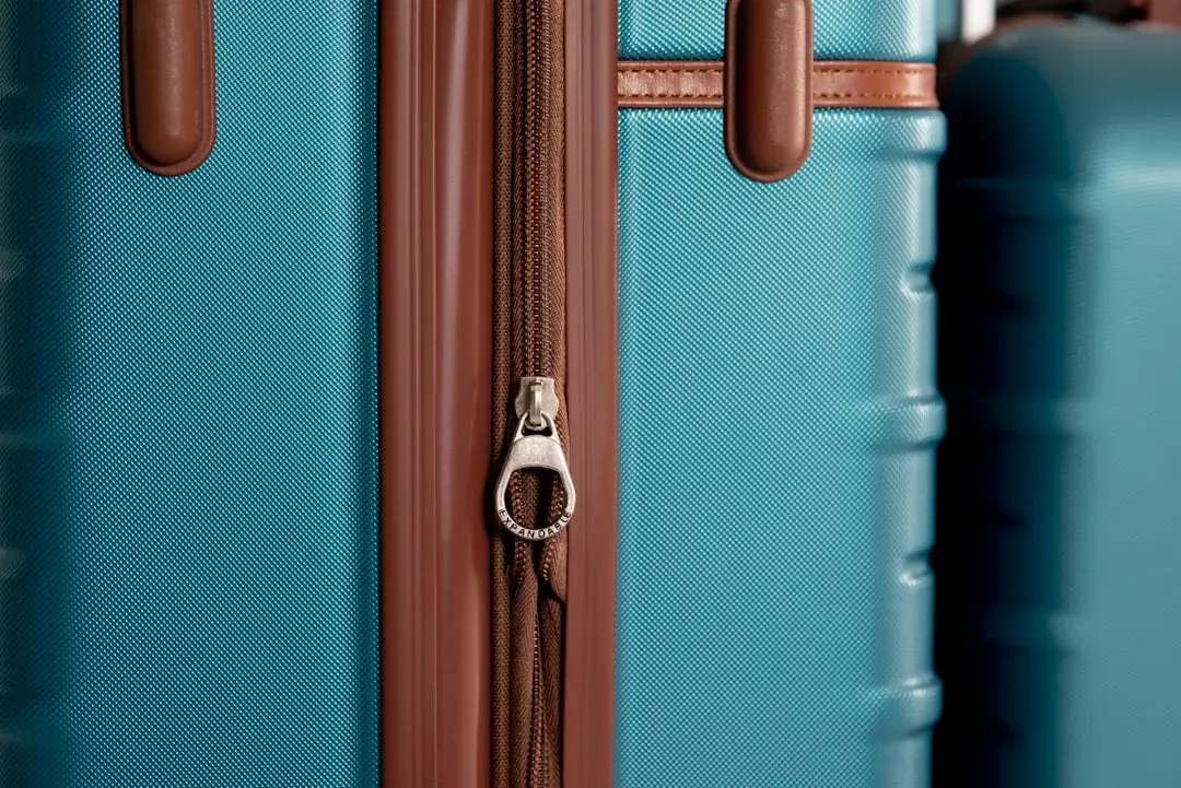 The Zipper: A Frustrating Invention That Took Decades To Catch On (Image Credits: Unsplash)