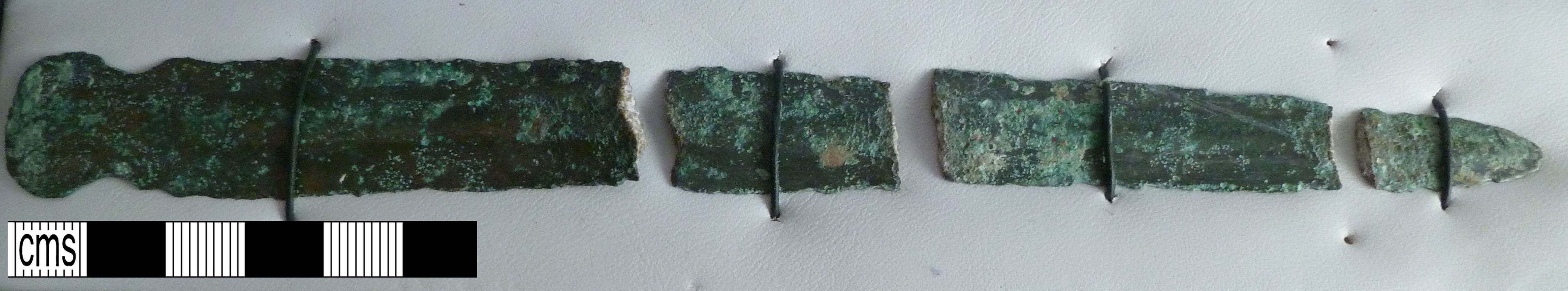 The First Adhesives (Image Credits: Wikimedia)