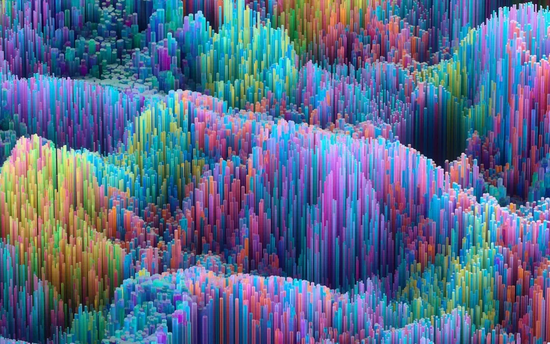 The Tech Race: How AI and 3D Mapping Are Rewriting the Reef’s Story (Image Credits: Unsplash)