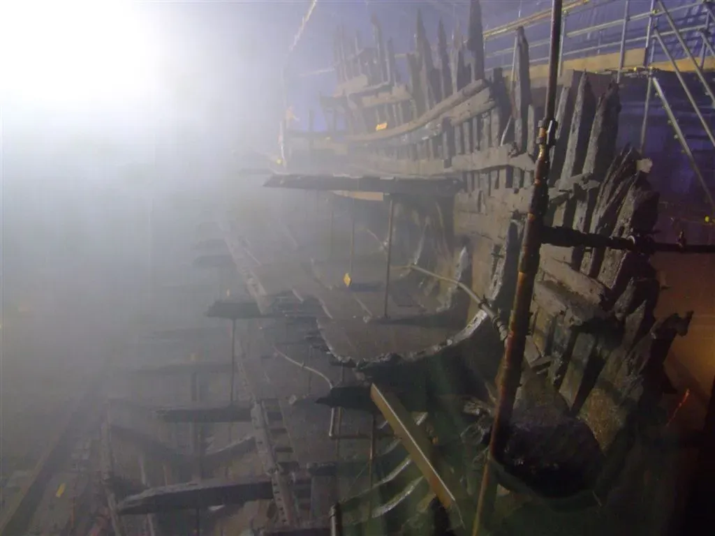 #2 - The Mary Rose: A Tudor Warship With Proto-"Ship-of-the-Line" DNA (Mary Rose, CC BY 2.0)