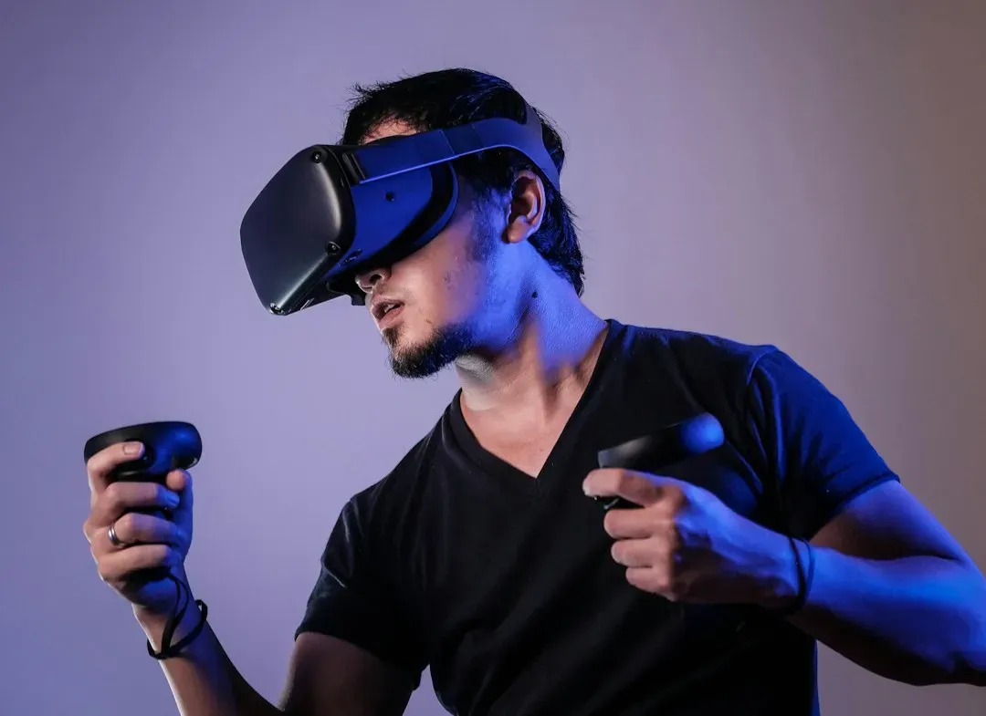 Technology Is Now Bending Reality Even Further (Image Credits: Unsplash)