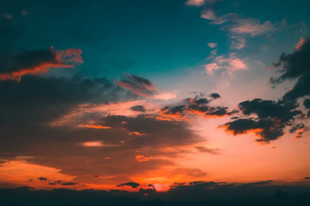 Blue Skies And Red Sunsets: Color Tricks In The Air (Image Credits: Unsplash)