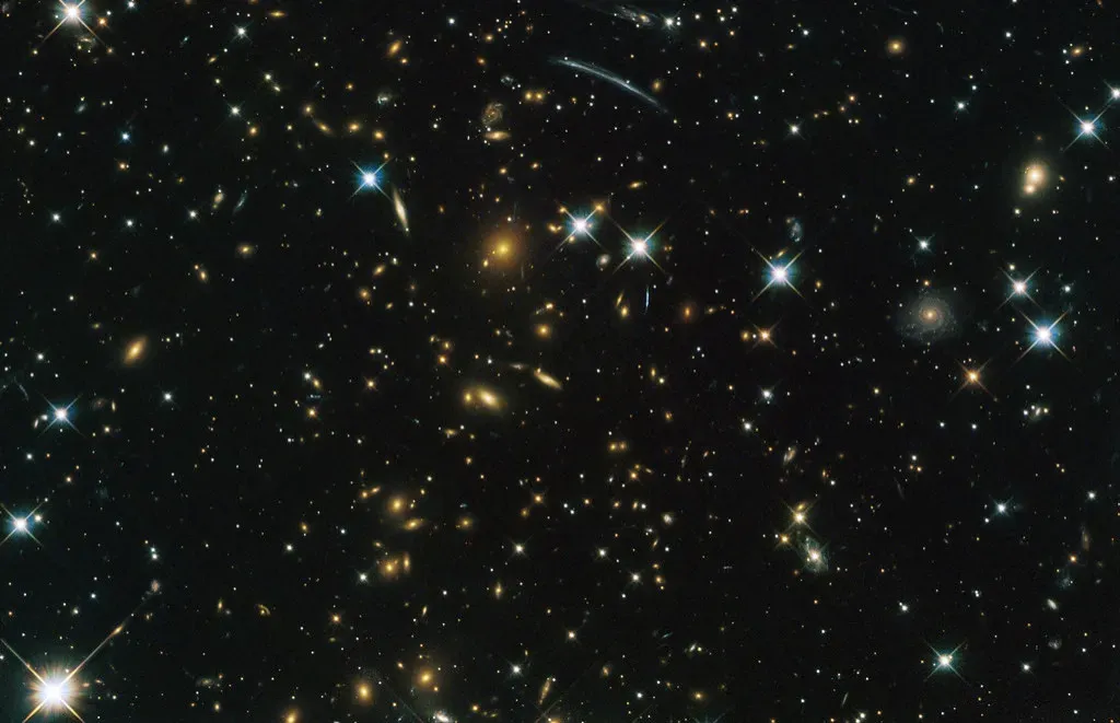 The Shocking Discovery That the Universe Is Expanding (Image Credits: Flickr)