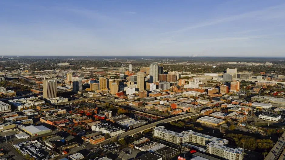 7. Alabama: Quiet Risk in a Rapidly Changing Landscape (Image Credits: Pexels)