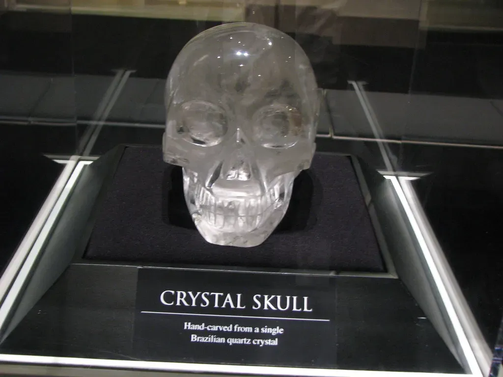 Crystal Skulls And The Allure Of Ancient High Tech (mutednarayan, Flickr, CC BY-SA 2.0)