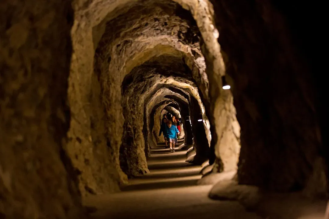The Lost Labyrinth Below Giza: Ancient Wonder (Image Credits: Unsplash)