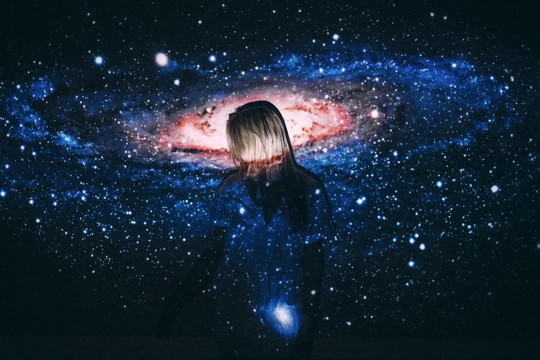 9. You are made of stardust, and that’s literally true (Image Credits: Unsplash)