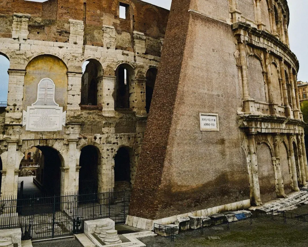 3. An Underground “Backstage” Labyrinth: The Hypogeum (Image Credits: Unsplash)