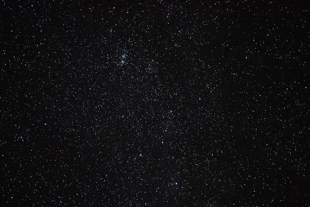 Stars in All the Wrong Places (Image Credits: Unsplash)
