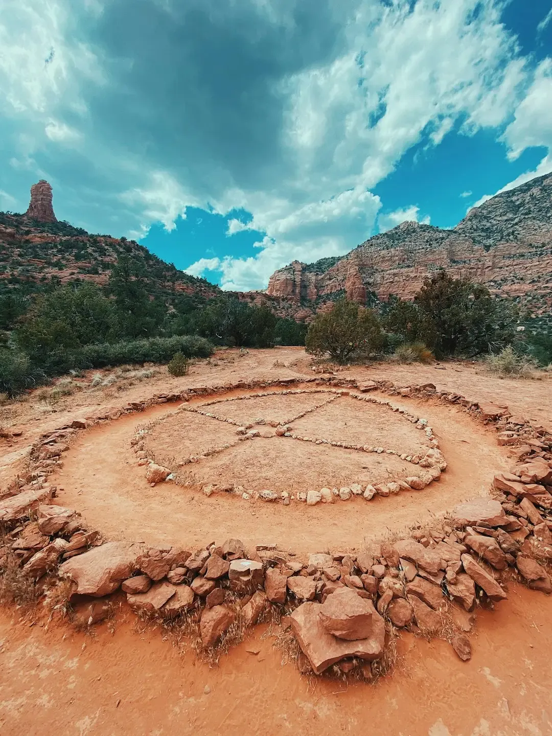 The Great Stone Circles and Medicine Wheels of the Northern Plains (Image Credits: Unsplash)
