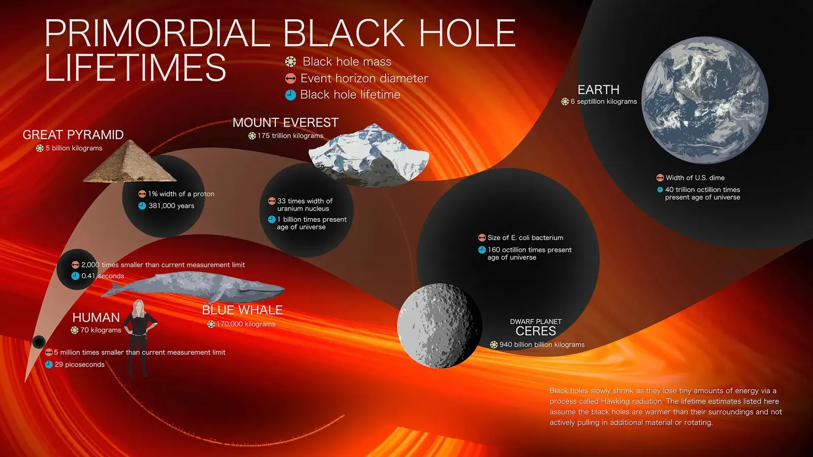 The Hidden Clues from Real Black Holes in the Sky (Image Credits: Wikimedia)