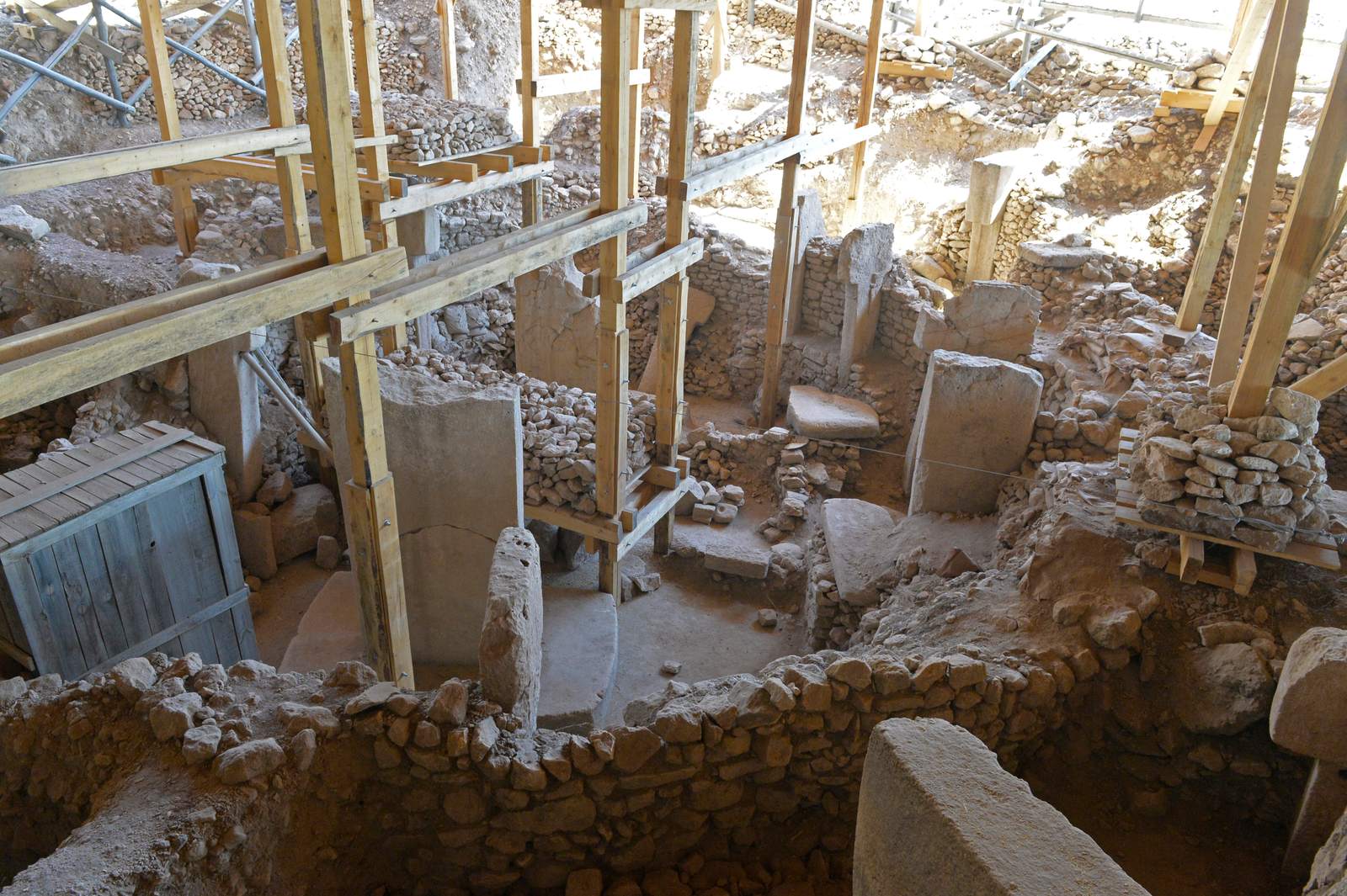 Göbekli Tepe: The Temple That Rewrote Human History (Image Credits: Wikimedia)