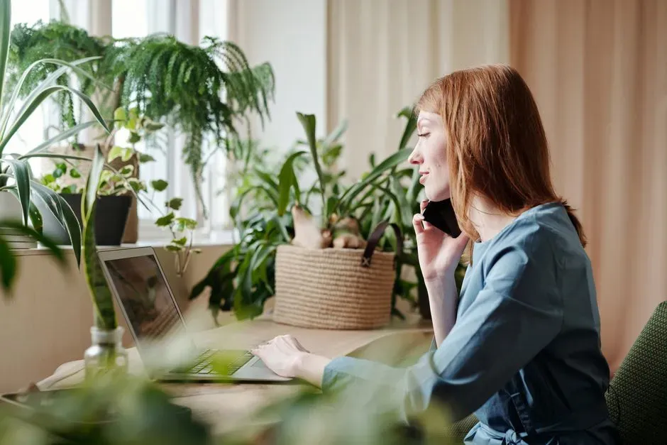 Do Human Sounds, Screens, or Emotions Matter to Plant Signaling? (Image Credits: Pexels)
