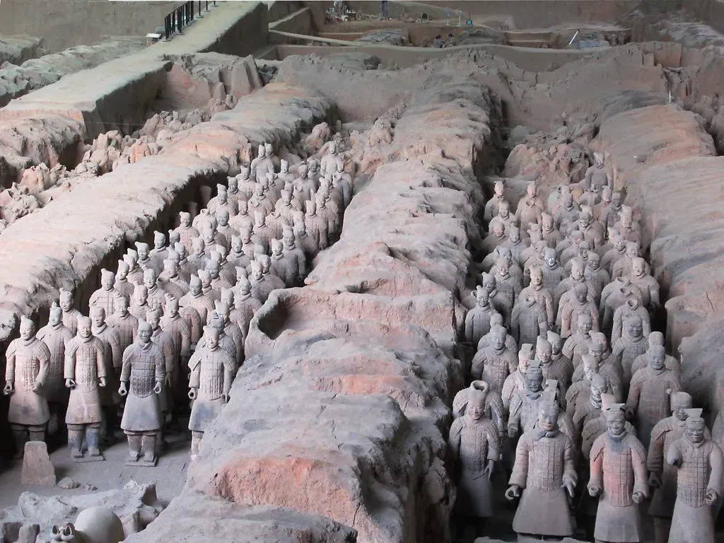 The Terracotta Warriors’ Submerged Relatives and Sunken Harbor Mysteries (D-Stanley, Flickr, CC BY 2.0)