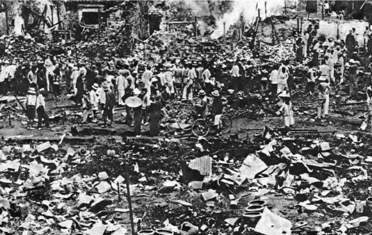 #16 - The Nanjing Massacre Japan Still Won't Fully Acknowledge (By Unknown authorUnknown author, Public domain)