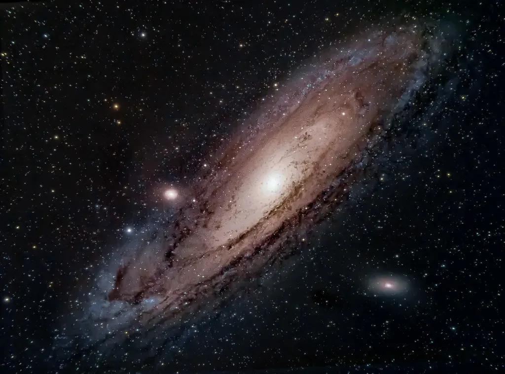 5. The Discovery of Galaxies: Our Milky Way Is Not Alone (Free the Image, Flickr, CC BY 2.0)