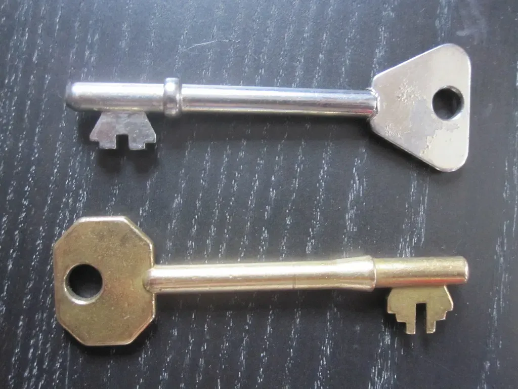 Keys and Locks Are Older and Smarter Than You'd Guess (Image Credits: Flickr)