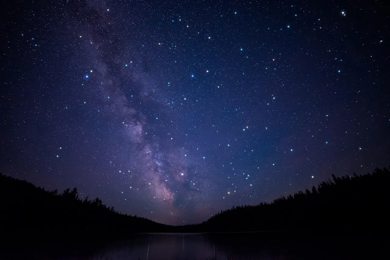 #6 - Crystal-Clear, Star-Saturated Night Skies (Image Credits: Pixabay)