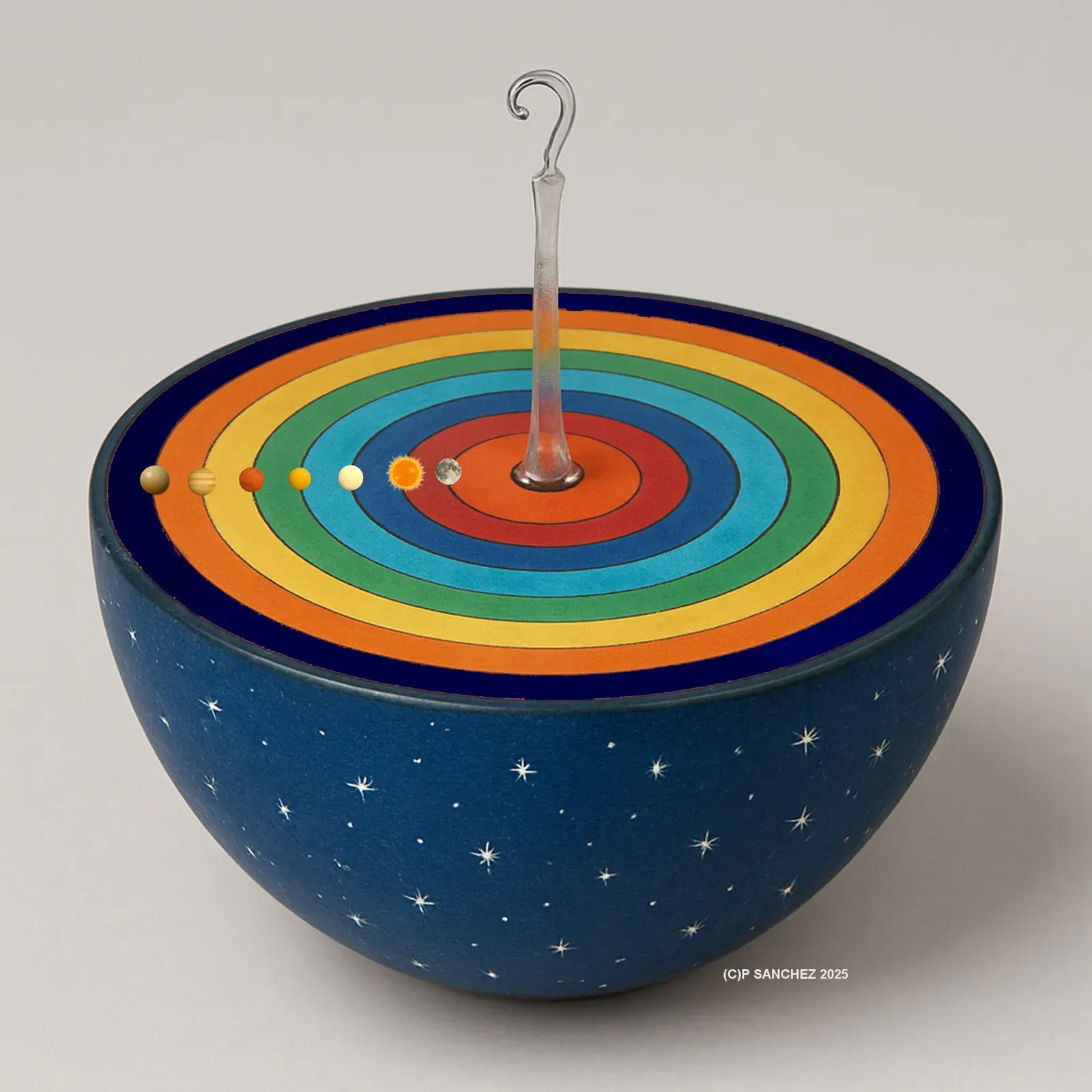 Why It Matters: Planetary Myths as the First Models of the Universe (Image Credits: Wikimedia)