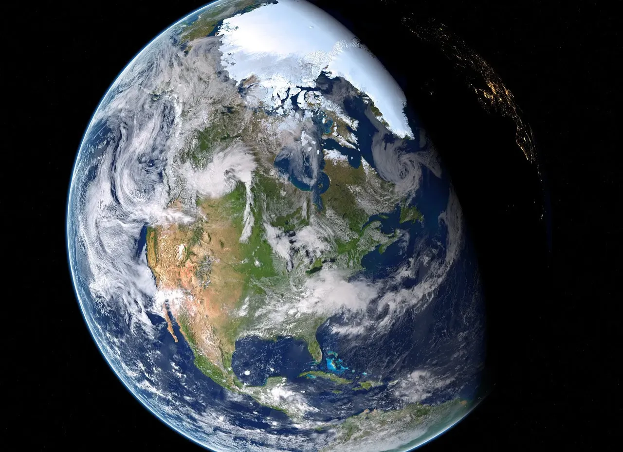 The Core Paradox: Why Is Earth’s Inner Core So Weird? (Image Credits: Pixabay)