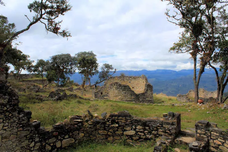 The Chachapoya: “Cloud People” of the Andean Highlands (Hanumann, Flickr, CC BY 2.0)
