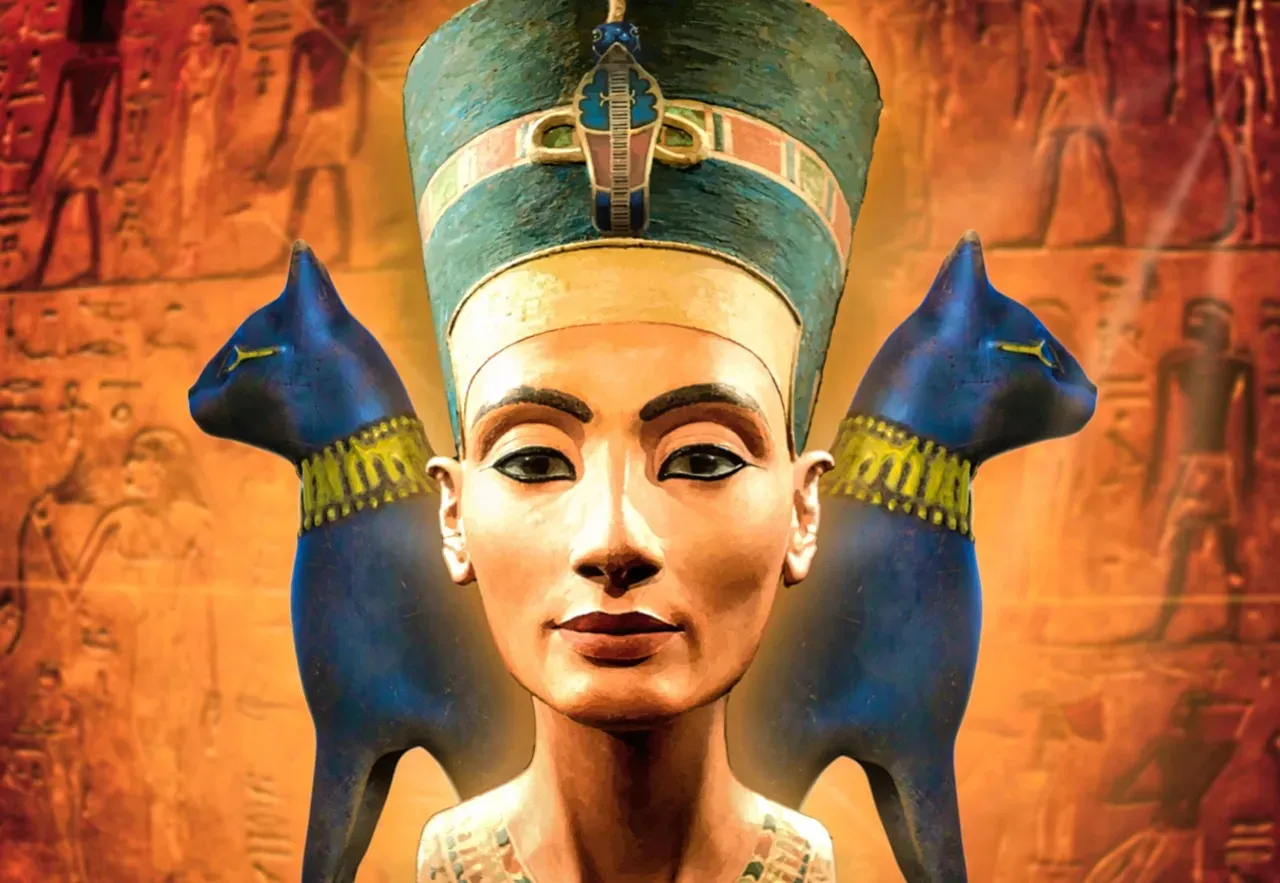 2. You’re Looking at One of Egypt’s Most Powerful Queens, Not Just a Consort (Image Credits: Pixabay)