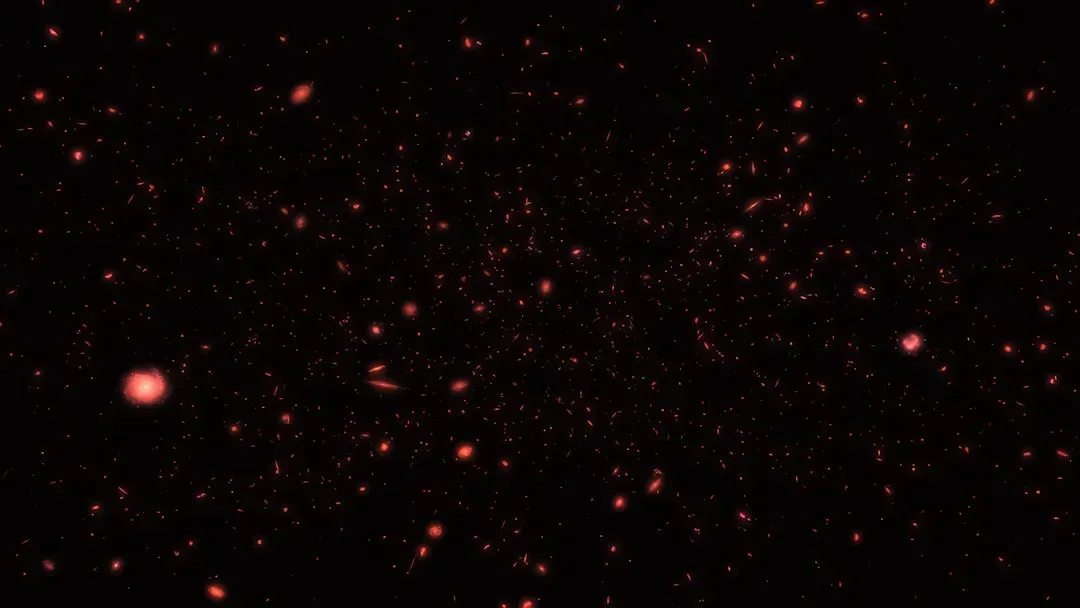 The Big Bang: Not an Explosion in Space, but an Expansion of Space (Image Credits: Unsplash)