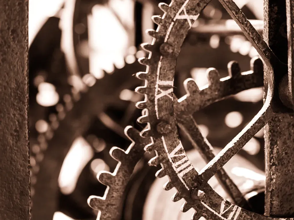 The Antikythera Mechanism’s Clockwork Genius (Image Credits: Flickr)