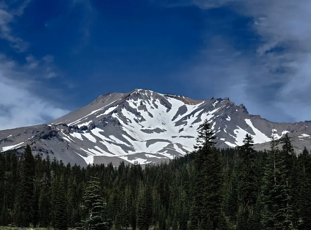 Why What Happens On Mount Shasta Matters To Your Future (Image Credits: Unsplash)