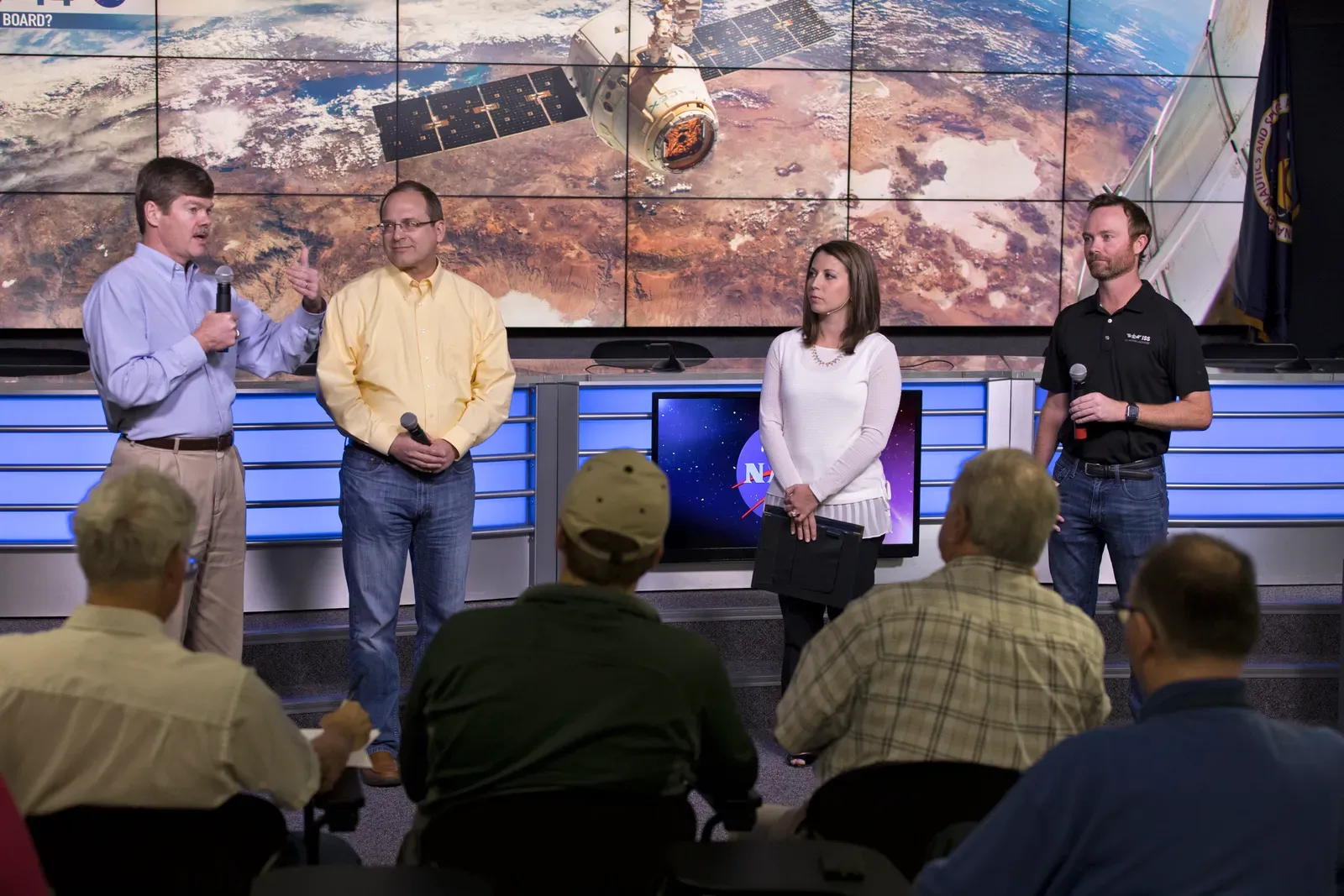 Cold Fusion: The Press Conference That Promised Free Energy Forever (By Kim Shiflett, Public domain)