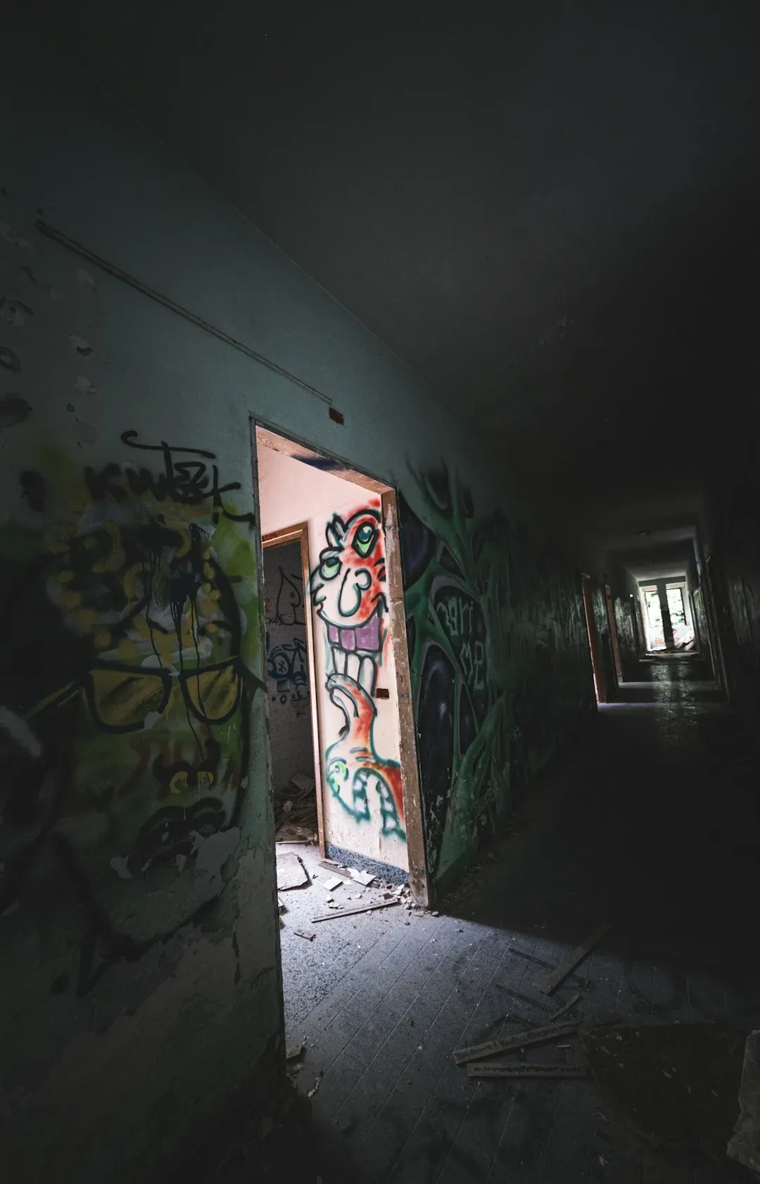 How You Can Engage With Spooky Places Responsibly (Image Credits: Unsplash)