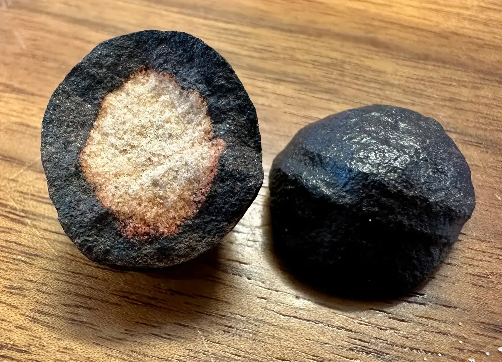 Inside Solid Rock: The Endoliths That Eat Stone (Image Credits: Wikimedia)