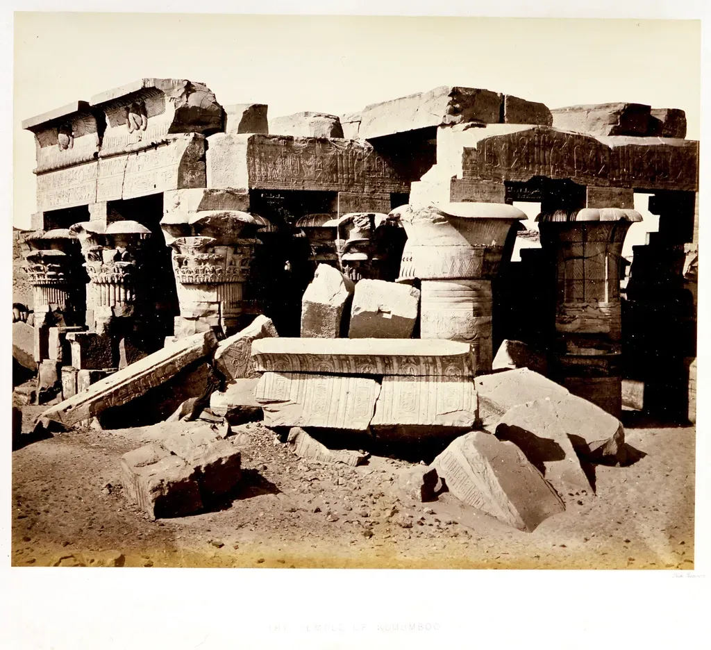 Stone, Stars, and Precision Alignments (Image Credits: Rawpixel)