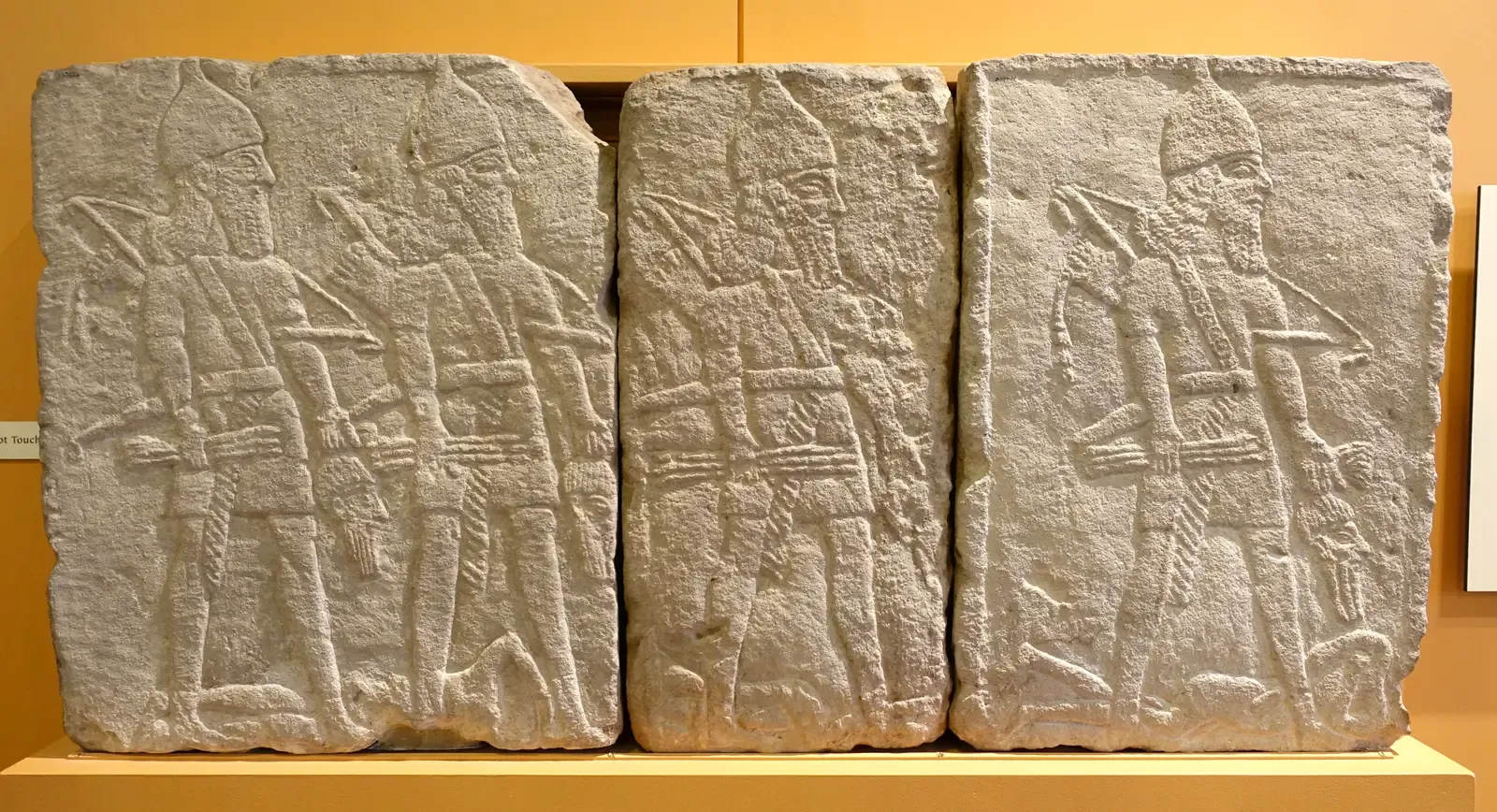 #15 - The Neo-Assyrian Empire Ruled Through Fear, Not Sheer Numbers (By Daderot, CC0)