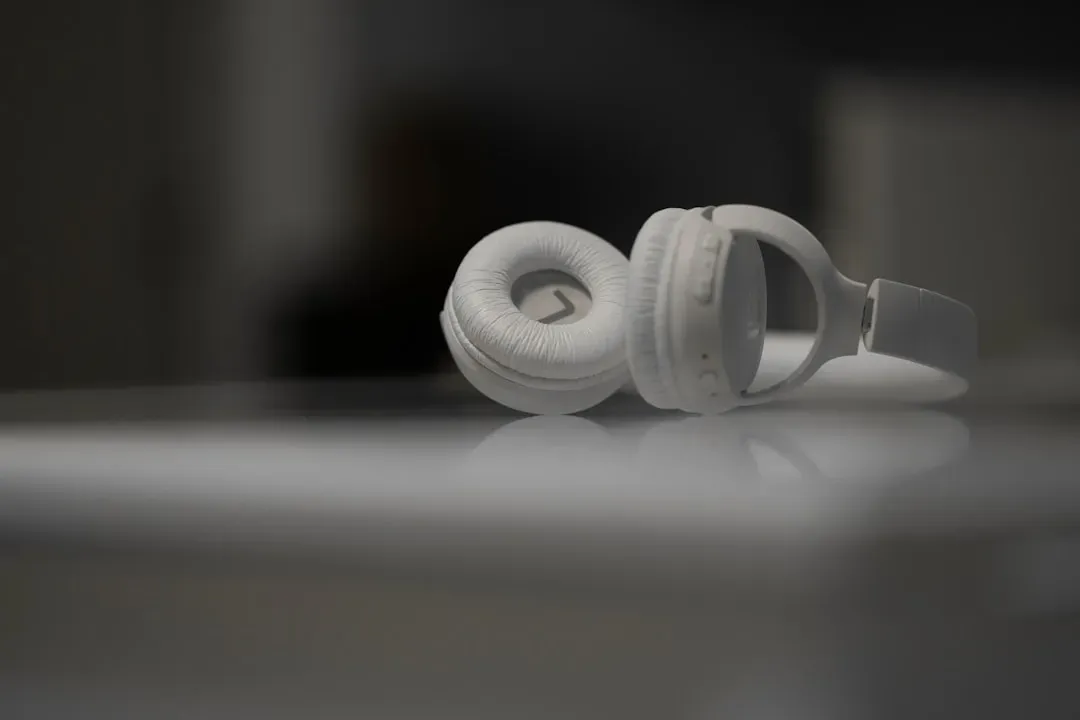 Music Leaking from Headphones: Private Sound That Becomes Public Signal (Image Credits: Unsplash)