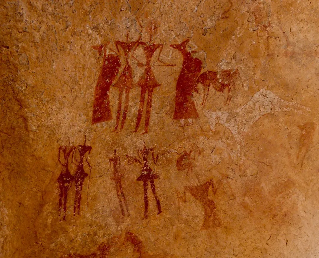 Pleistocene Cave Art: Advanced Minds in the Deep Past (Image Credits: Unsplash)