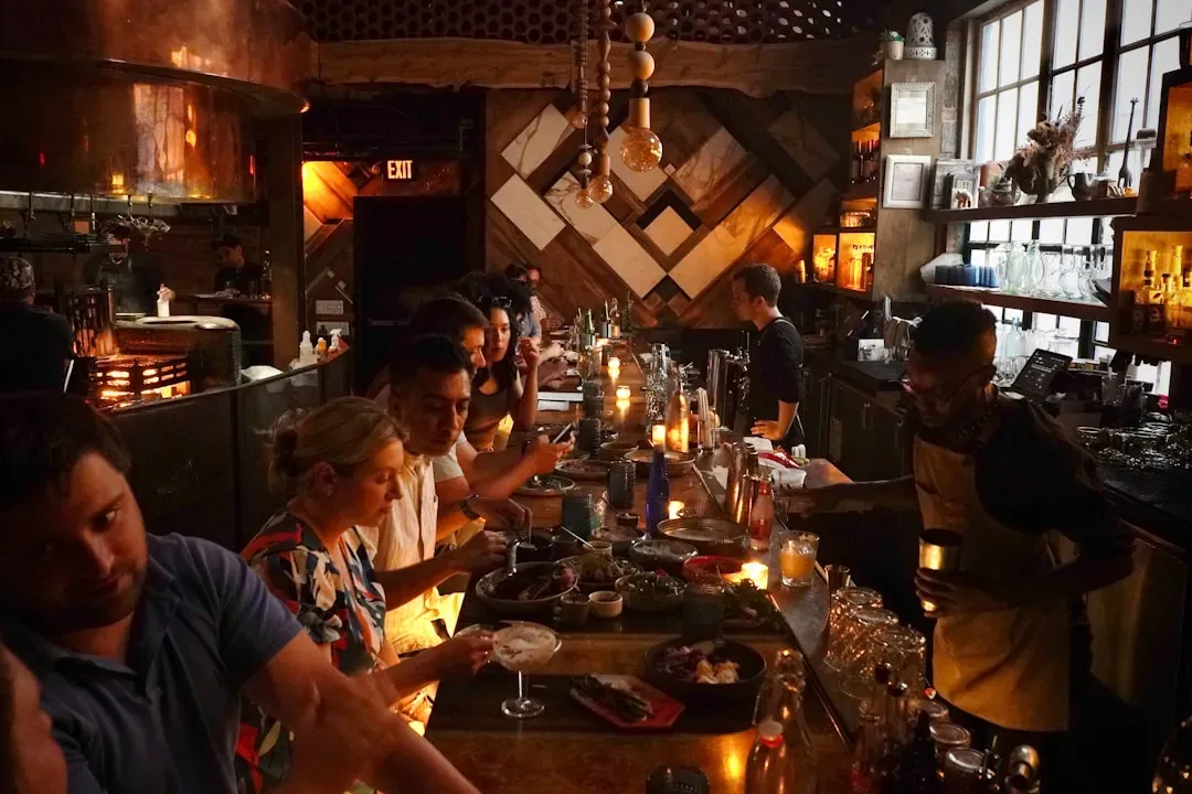 2. Communal Feasting: From Shared Hunts to Holiday Dinner Tables (Image Credits: Unsplash)