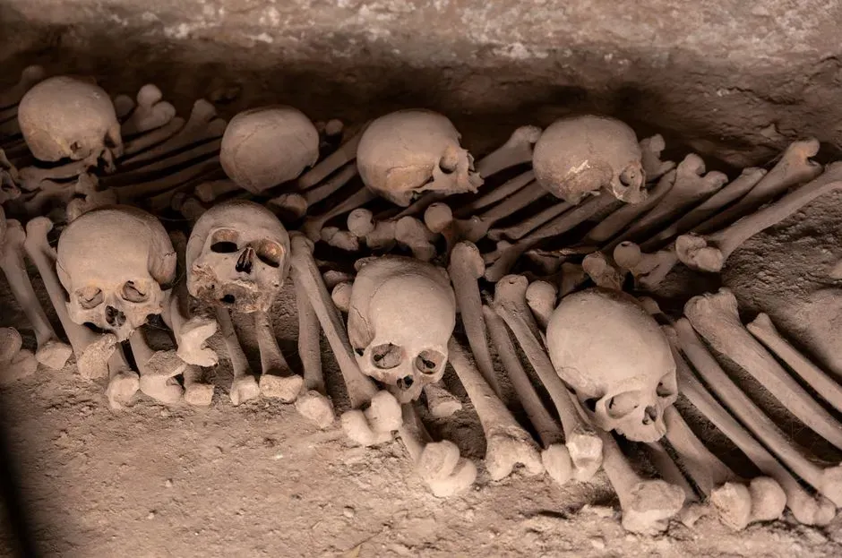 #5 - Cave Mass Burials: The "Violent End" the Trench Notes Never Confirmed (Image Credits: Pexels)