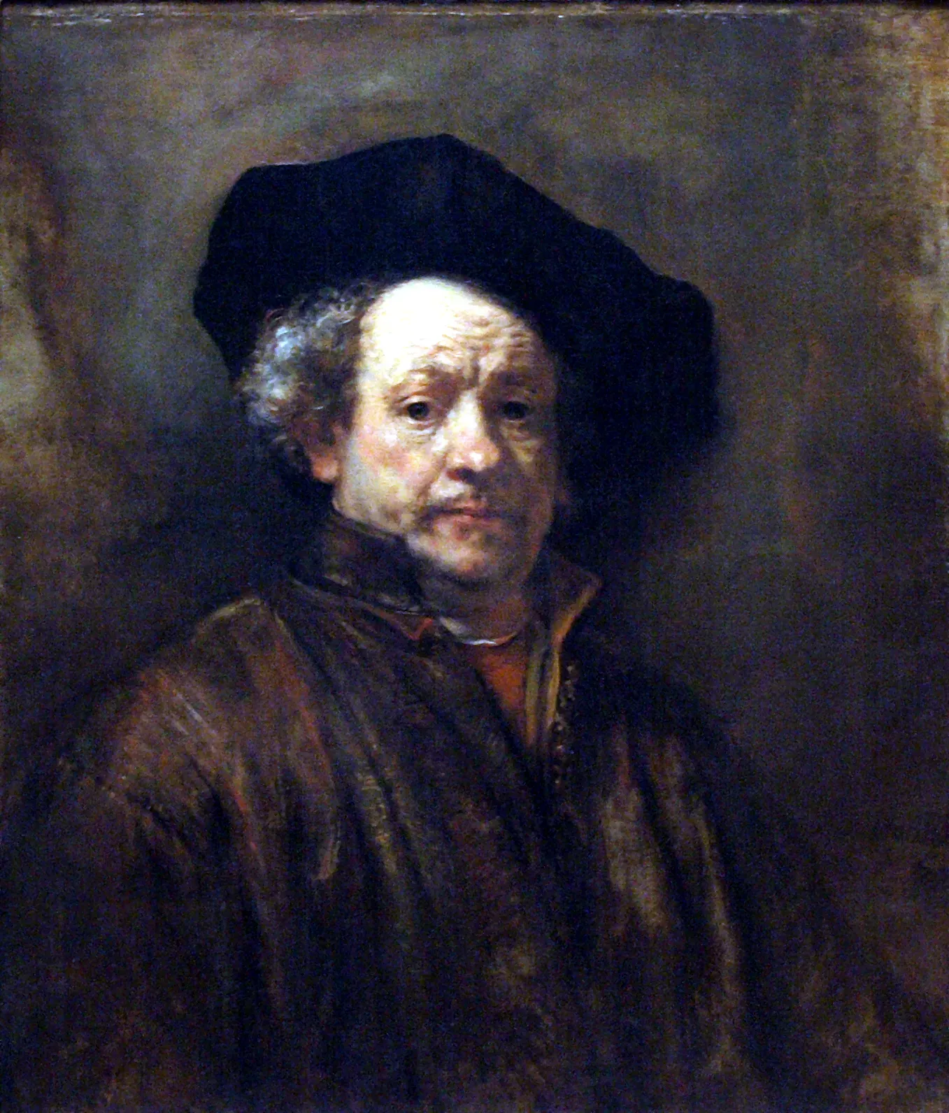 10. A Rembrandt that spent decades quietly disowned (User:Szilas, Public domain)